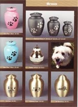 pet memorialization we can provide all pet memorialization available